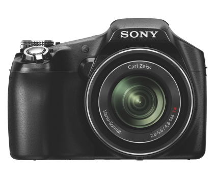 Aparat Sony DSC HX100
